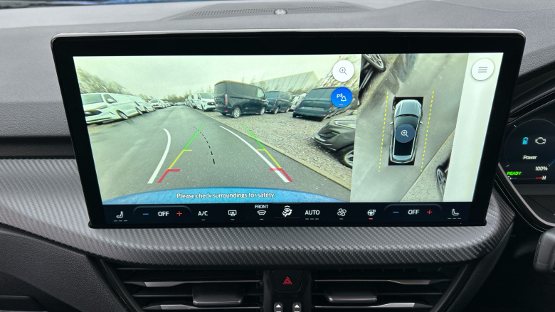 Ford Kuga 2.5 FHEV ST-Line 5dr CVT Hybrid Estate